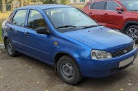 Lada Kalina I Sedan — снимка 2