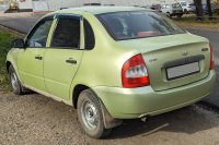 Lada Kalina I Sedan — снимка 3