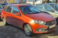 Lada Granta Liftback — снимка 3