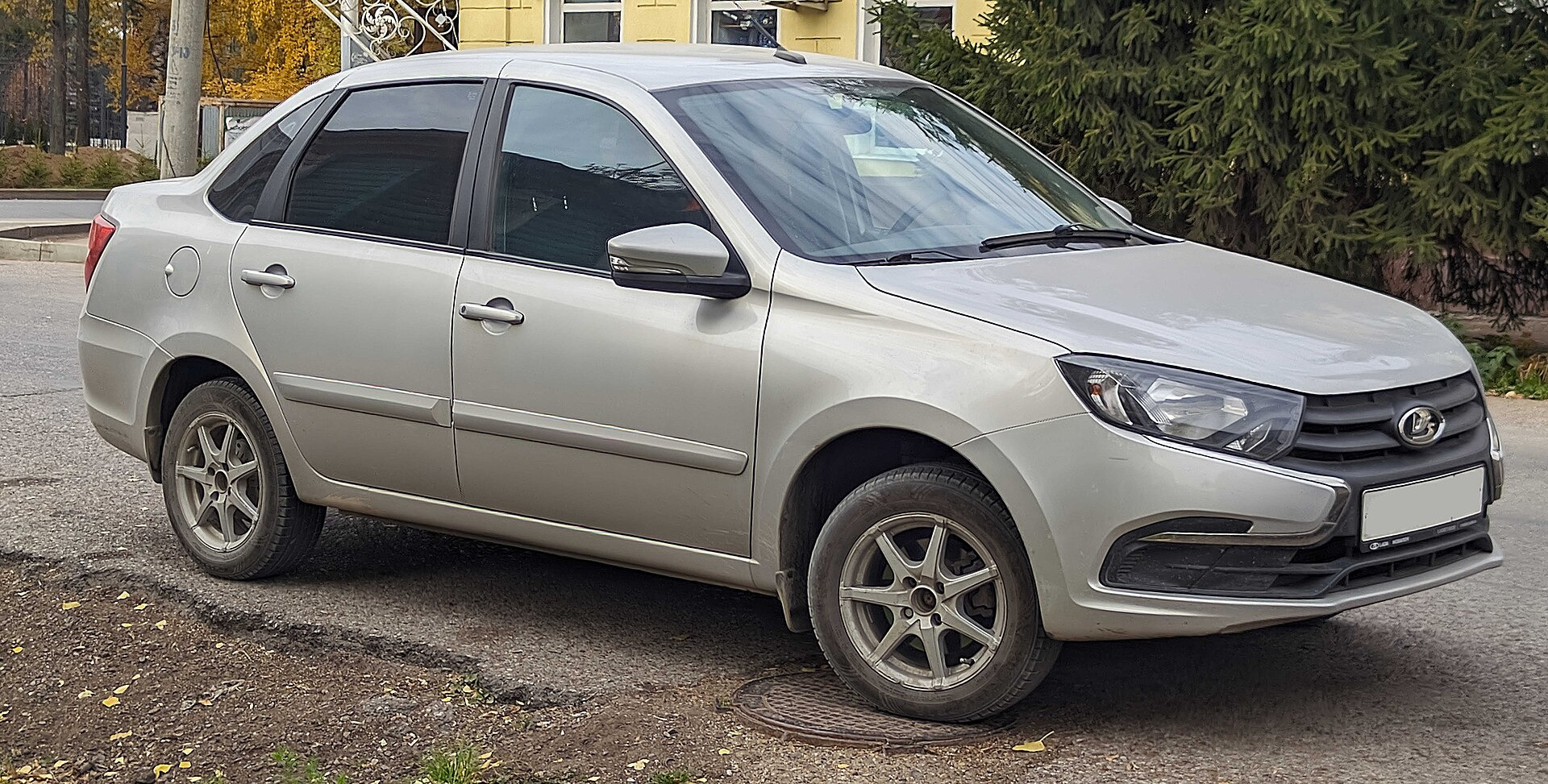 Lada Granta Sedan