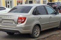 Lada Granta Sedan — снимка 2