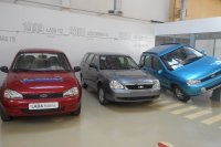 Lada Priora Hatchback — снимка 2