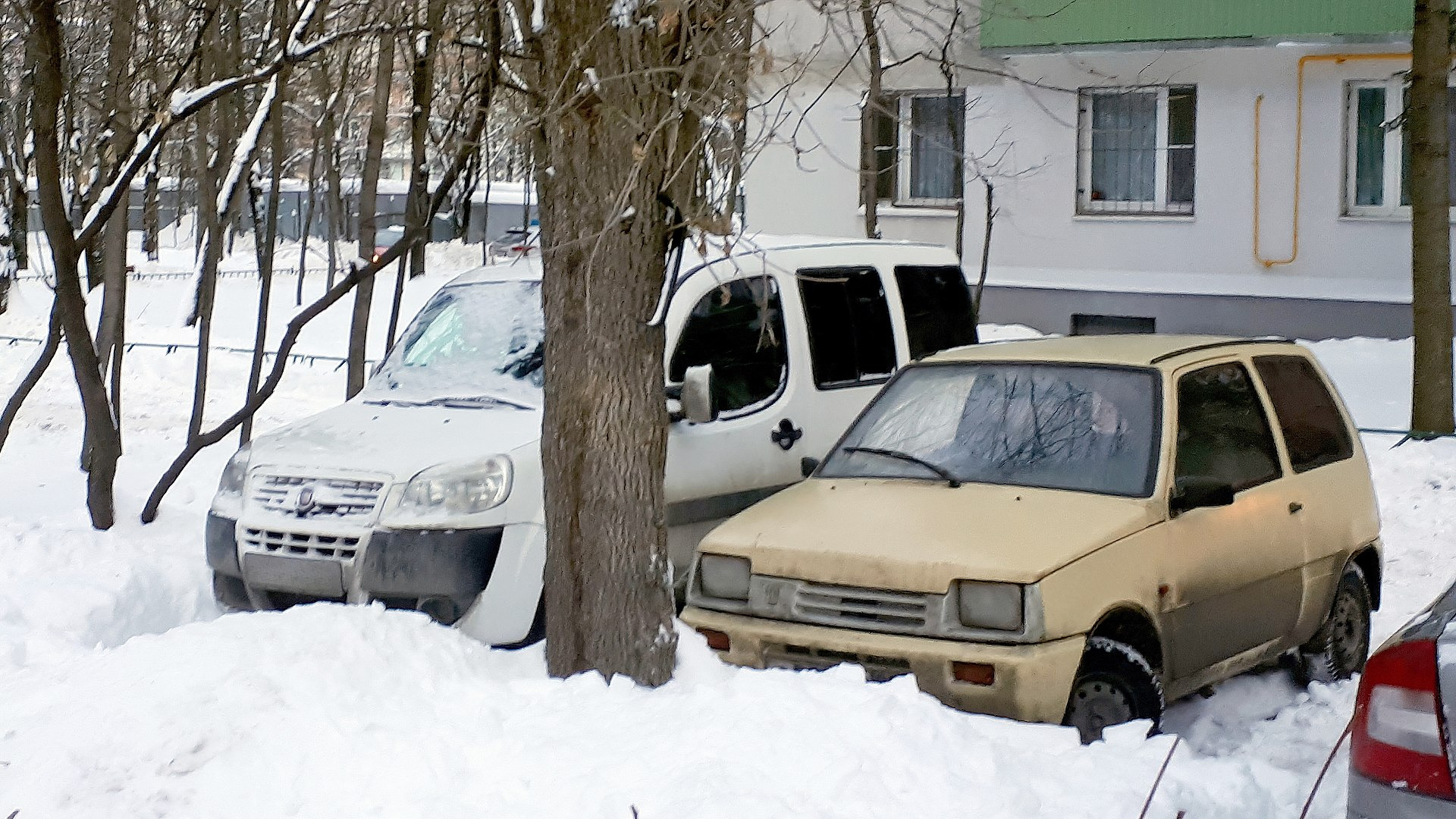 Lada 1111 Ока