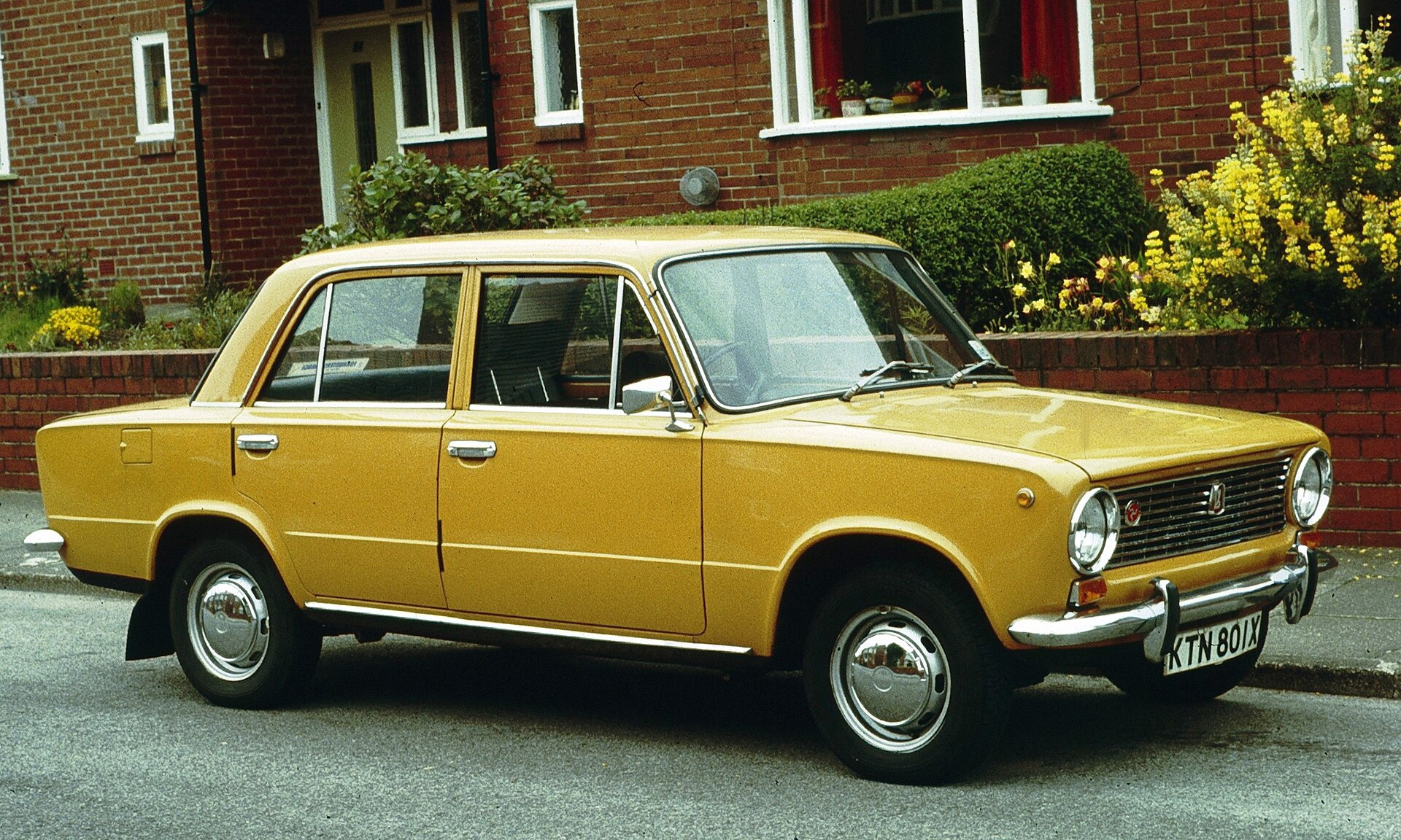 Lada 2101 21012