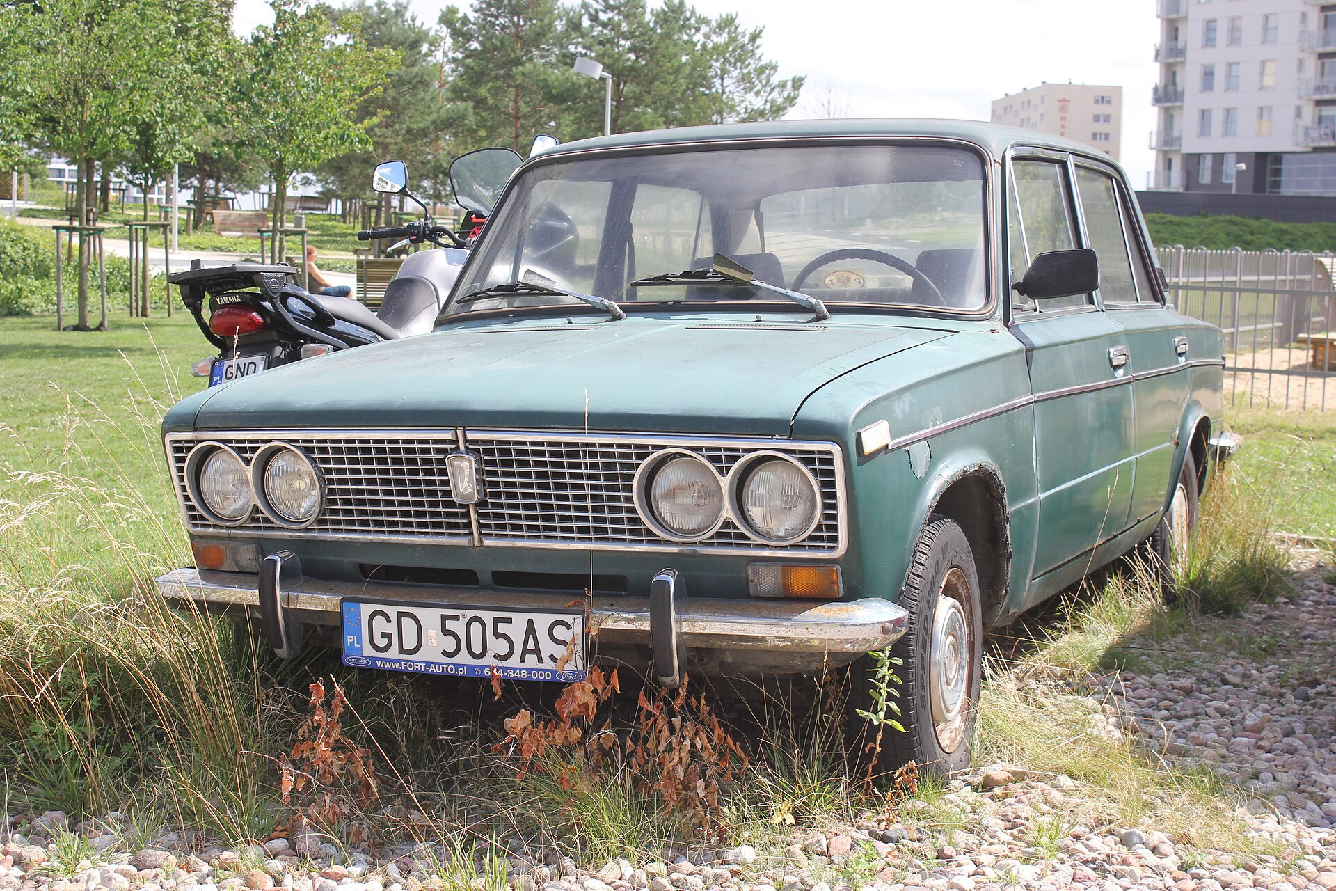 Lada 2103 21033