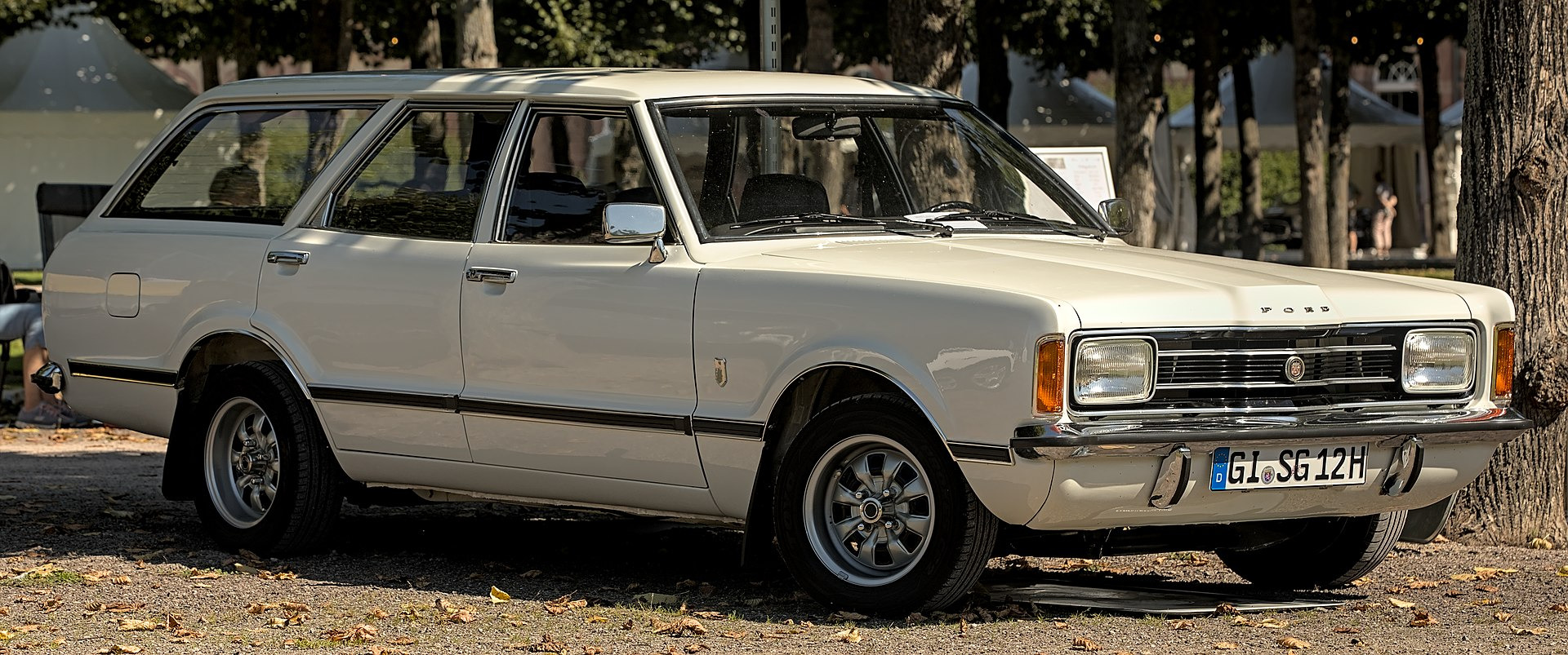 Ford Taunus Turnier GBNS