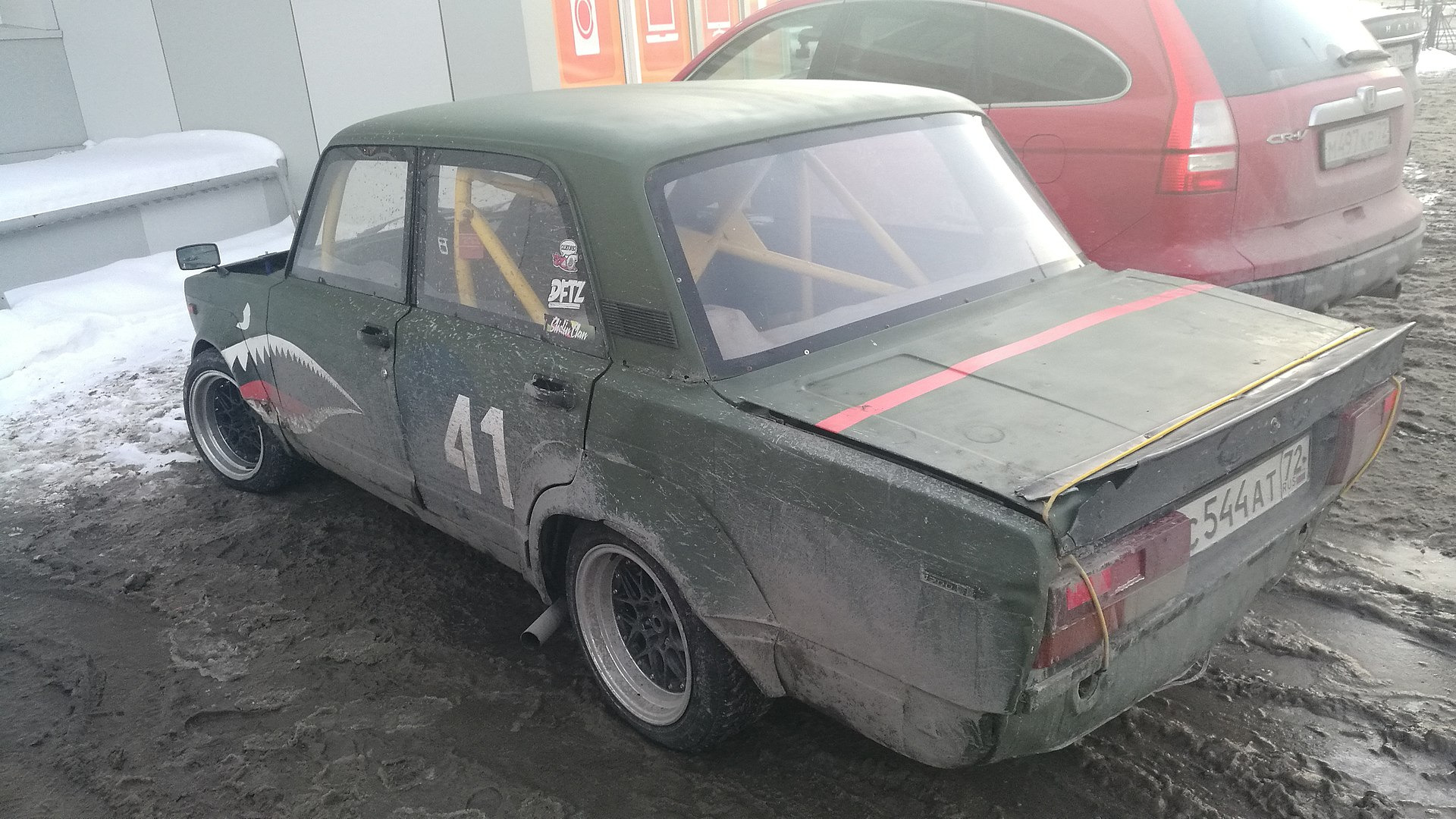 Lada 2105 21055