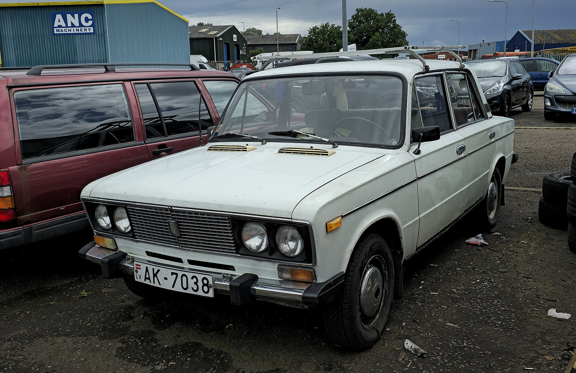 Lada 2106 1.6 (75hp)