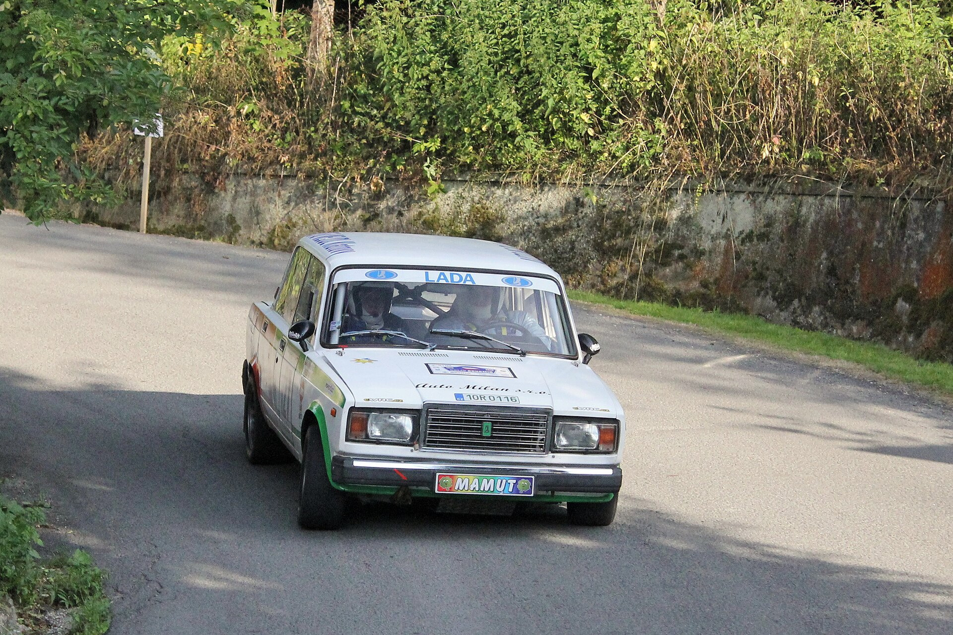 Lada 2107 21074