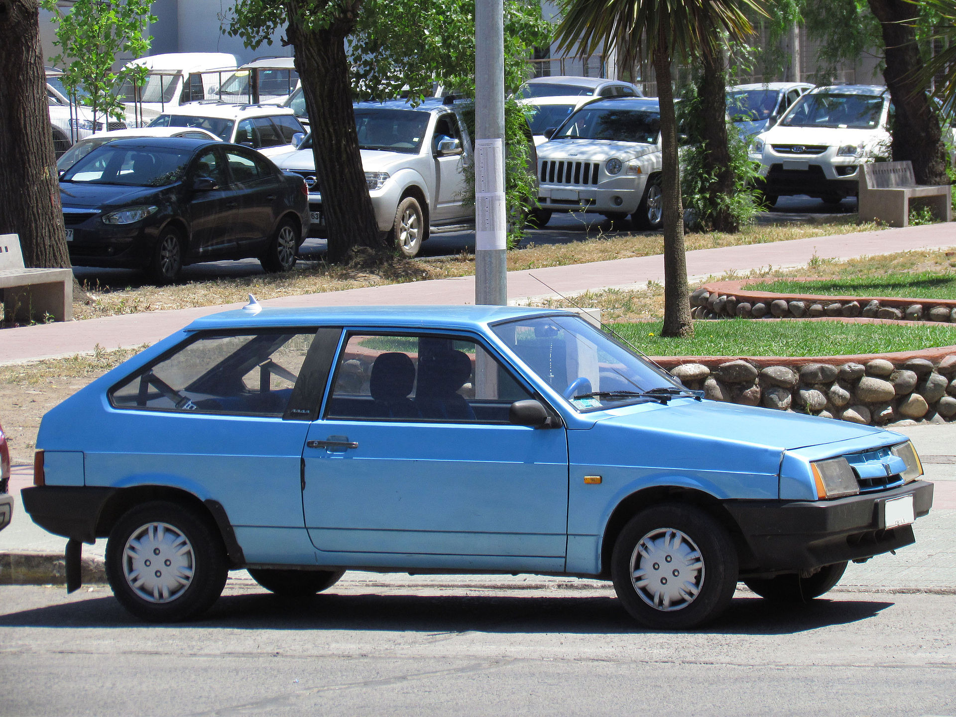 Lada 2108 21083