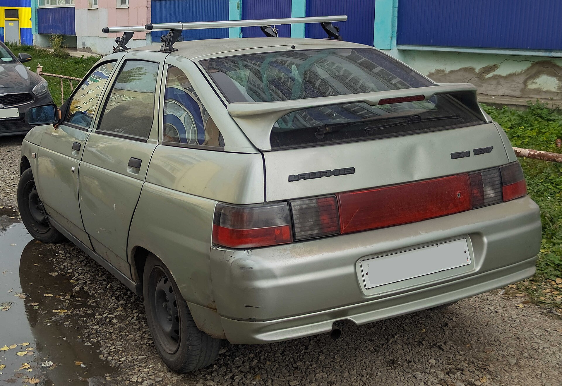 Lada 2112 21124