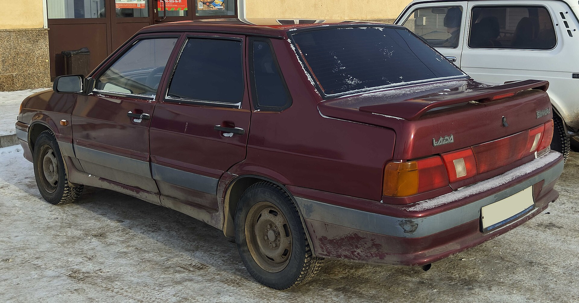 Lada 2115