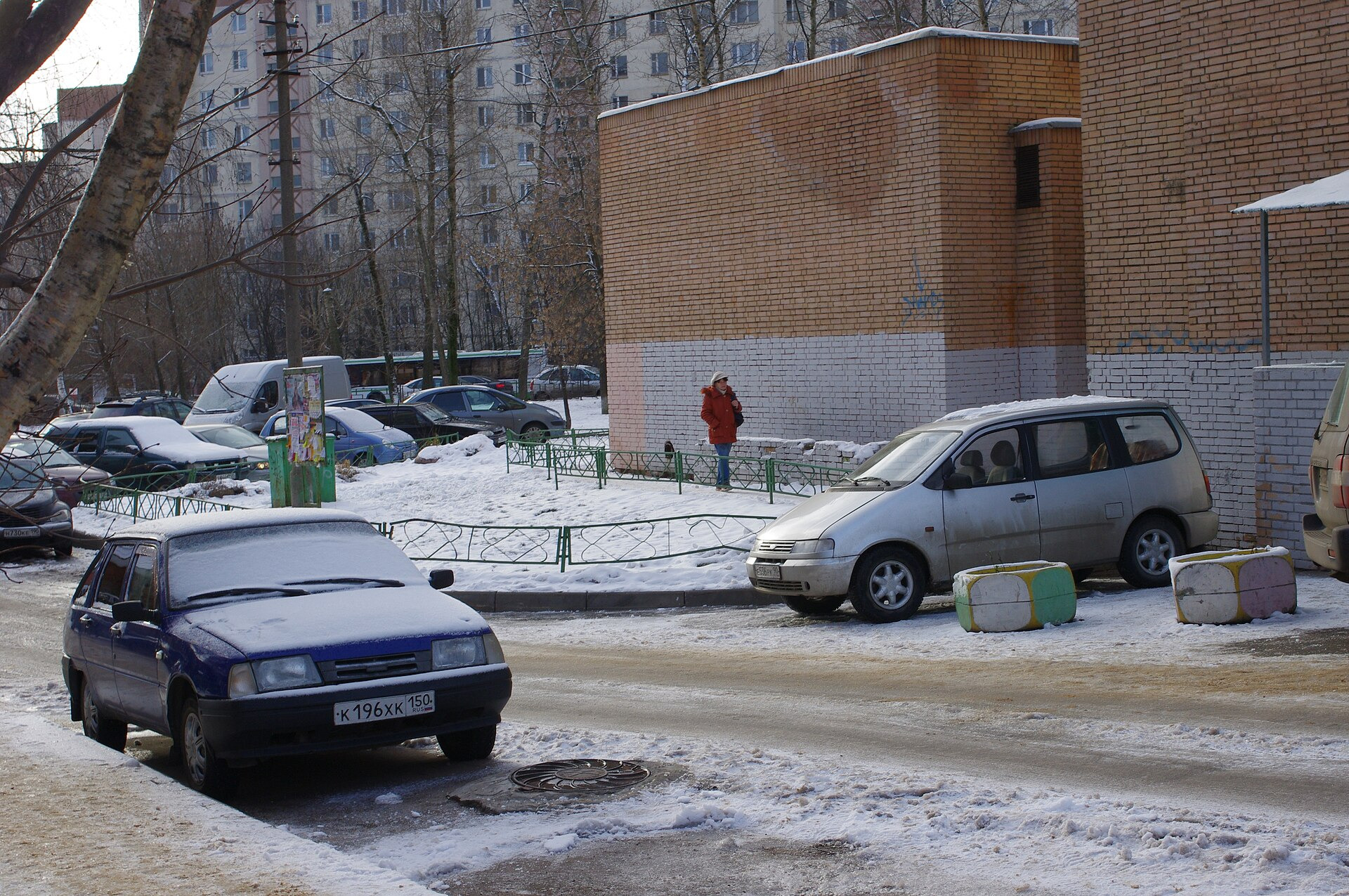 Lada 2120 Nadezhda
