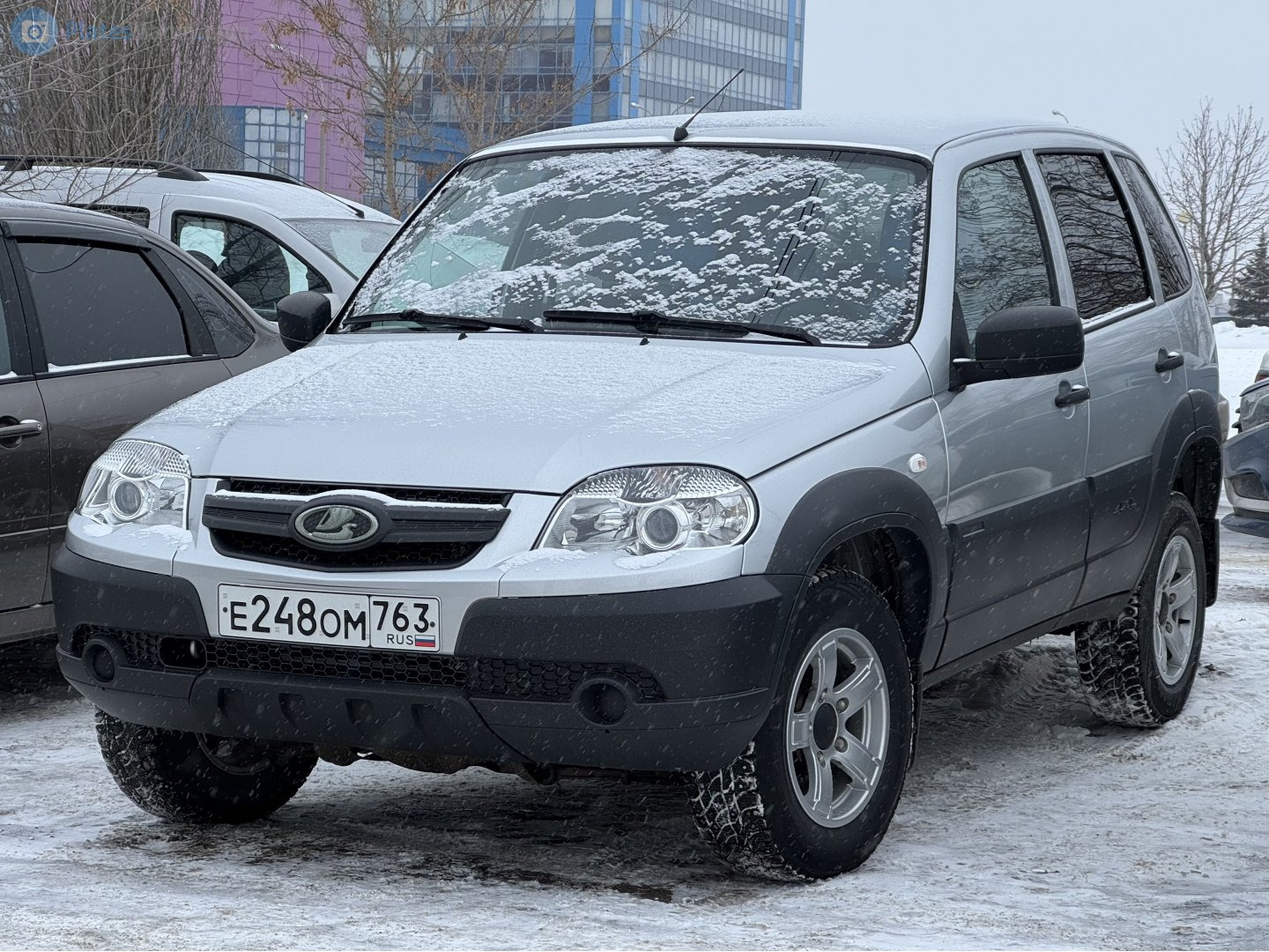 Lada 2123