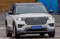 Ford Explorer I — снимка 2