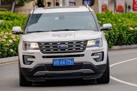 Ford Explorer I — снимка 3