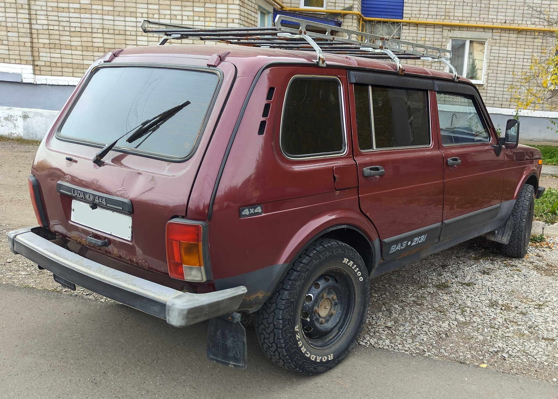 Lada 2131 2131i