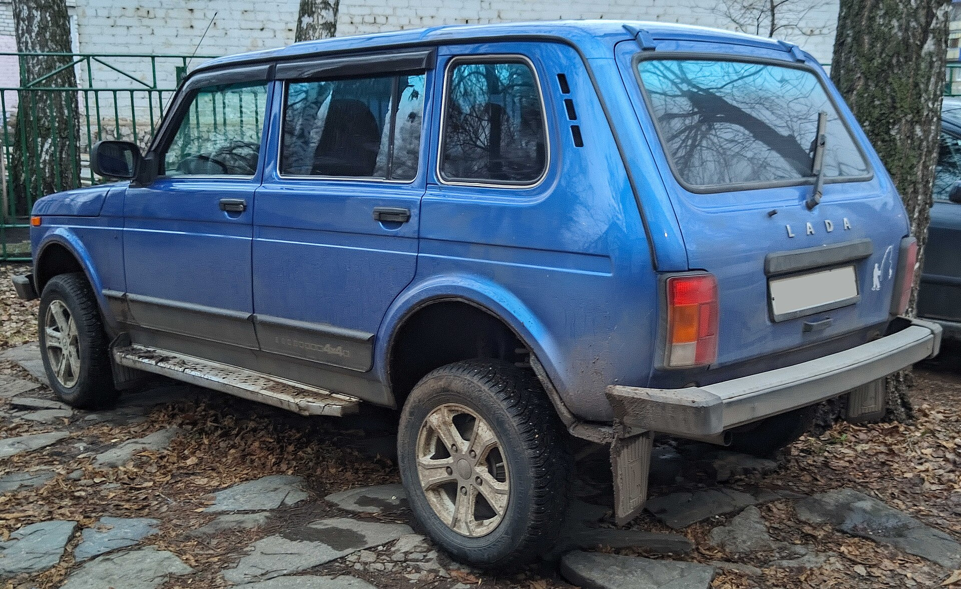 Lada 2131