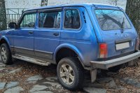 Lada 2131 21312 — снимка 2
