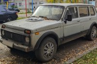 Lada 2131 21312 — снимка 3