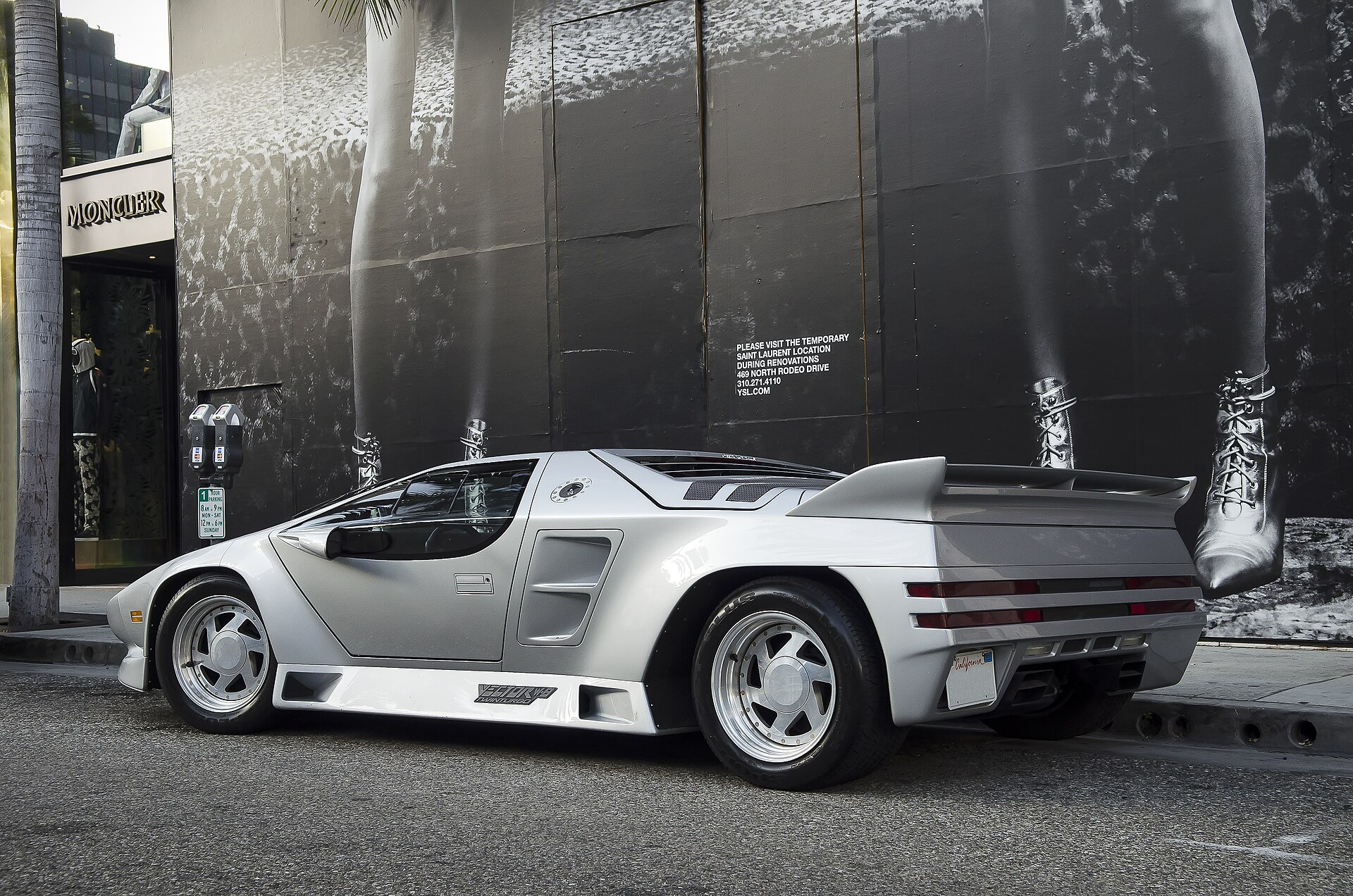 Vector W8 Twin Turbo