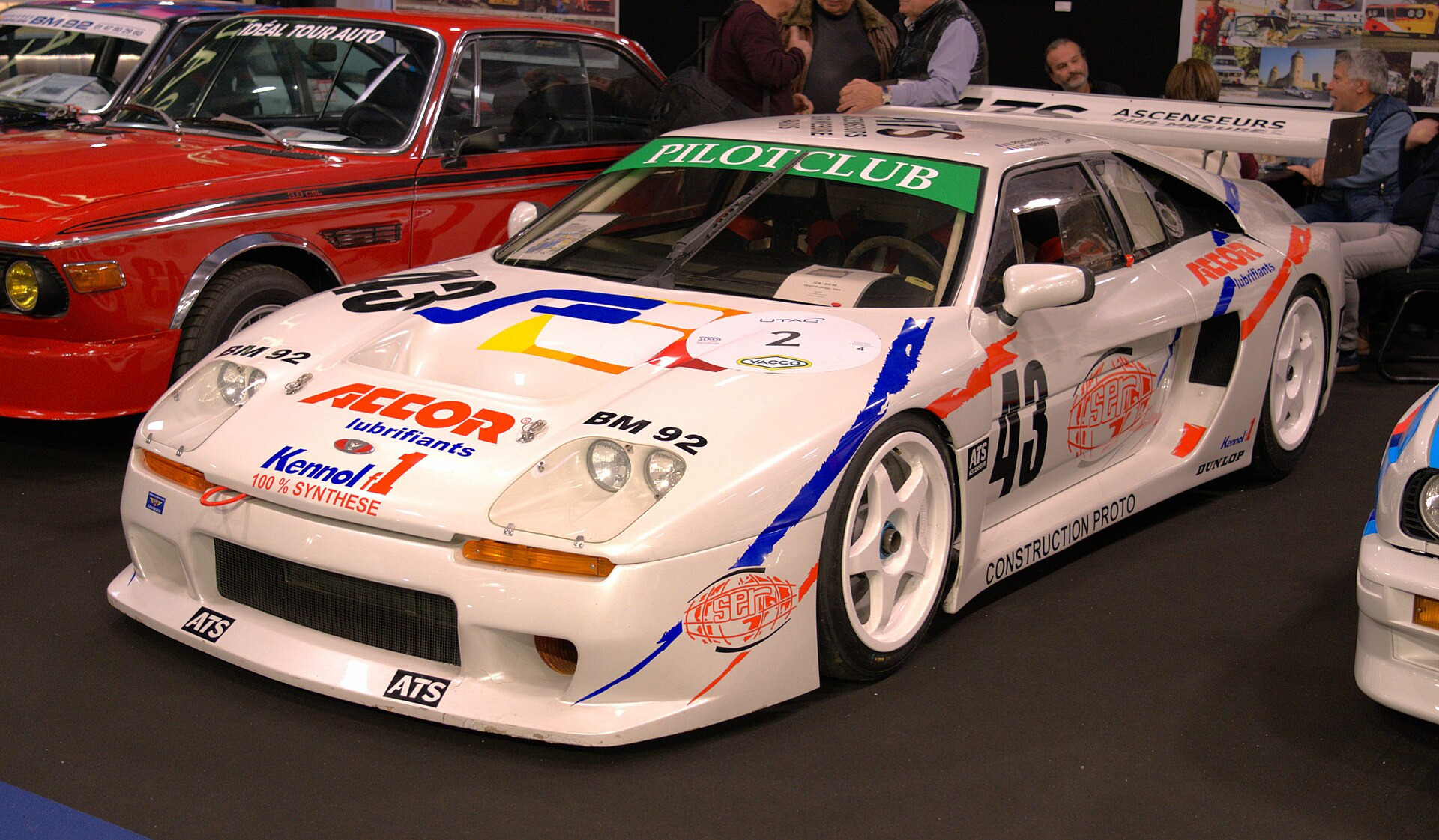 Venturi 210 Cabrio