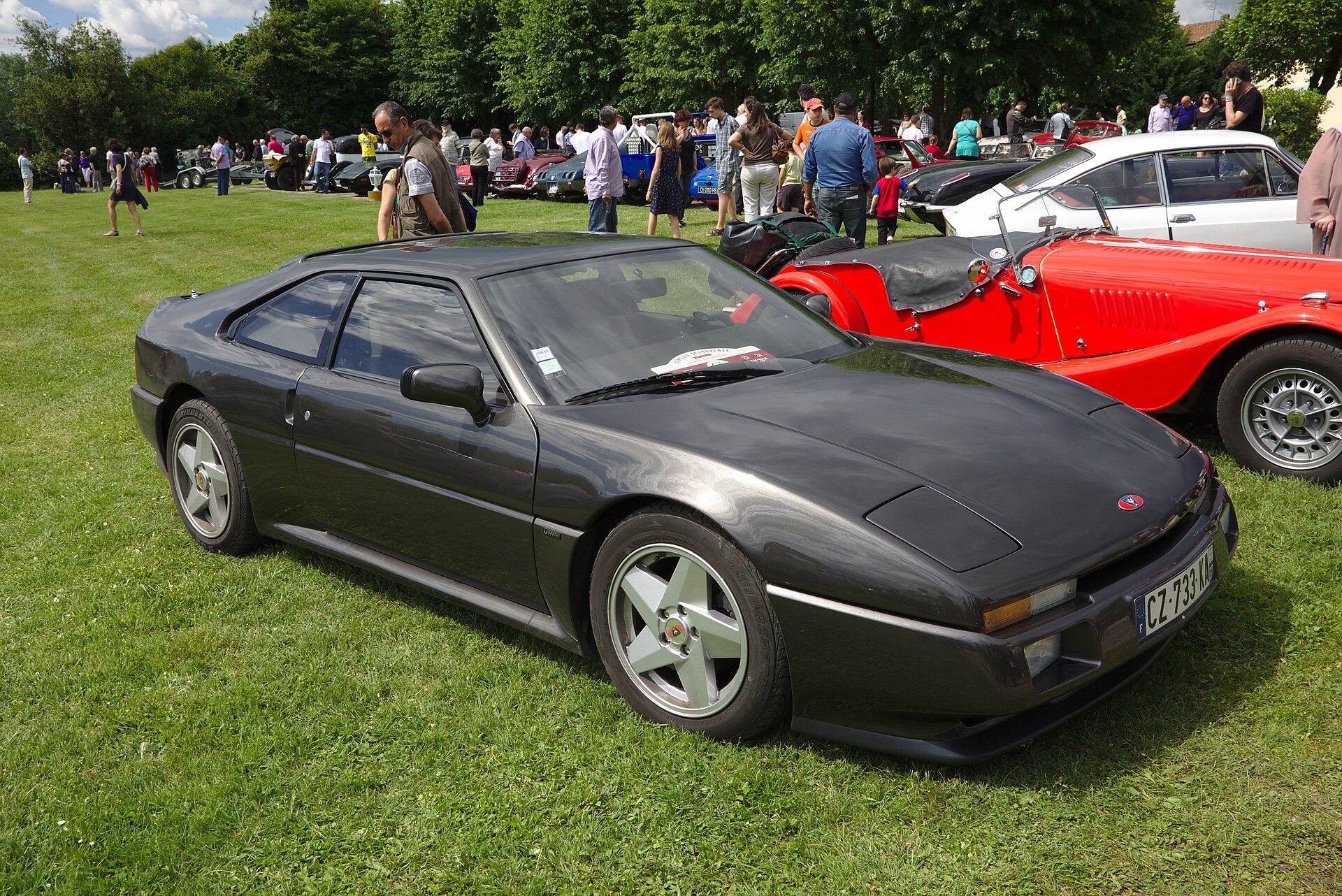 Venturi 260 Cabrio