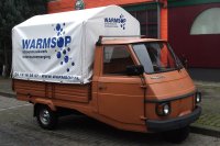 Vespa Vespacar — снимка 2