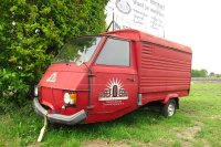 Vespa Vespacar — снимка 3
