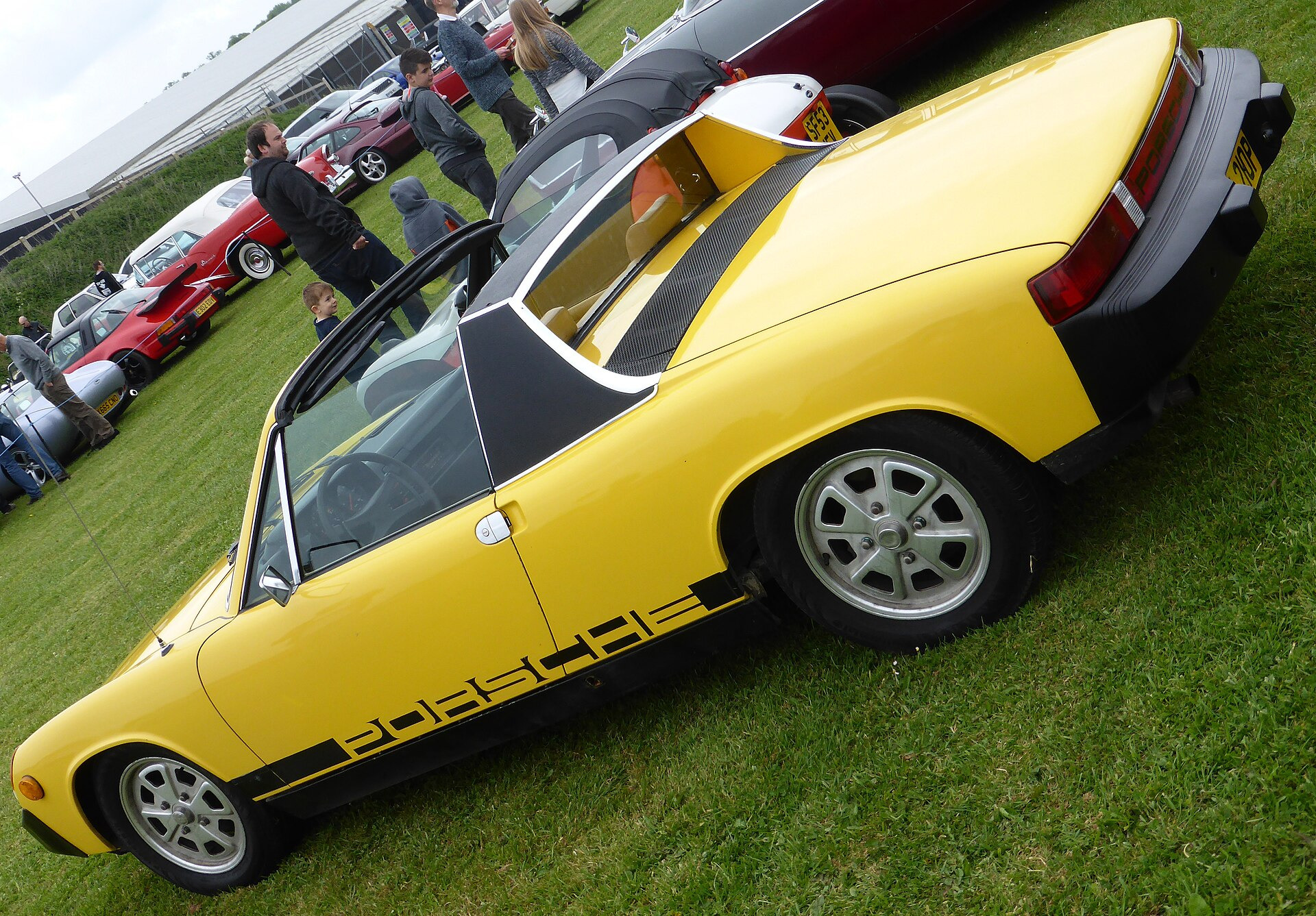 Vw Porsche 914