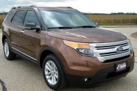 Ford Explorer U — снимка 3