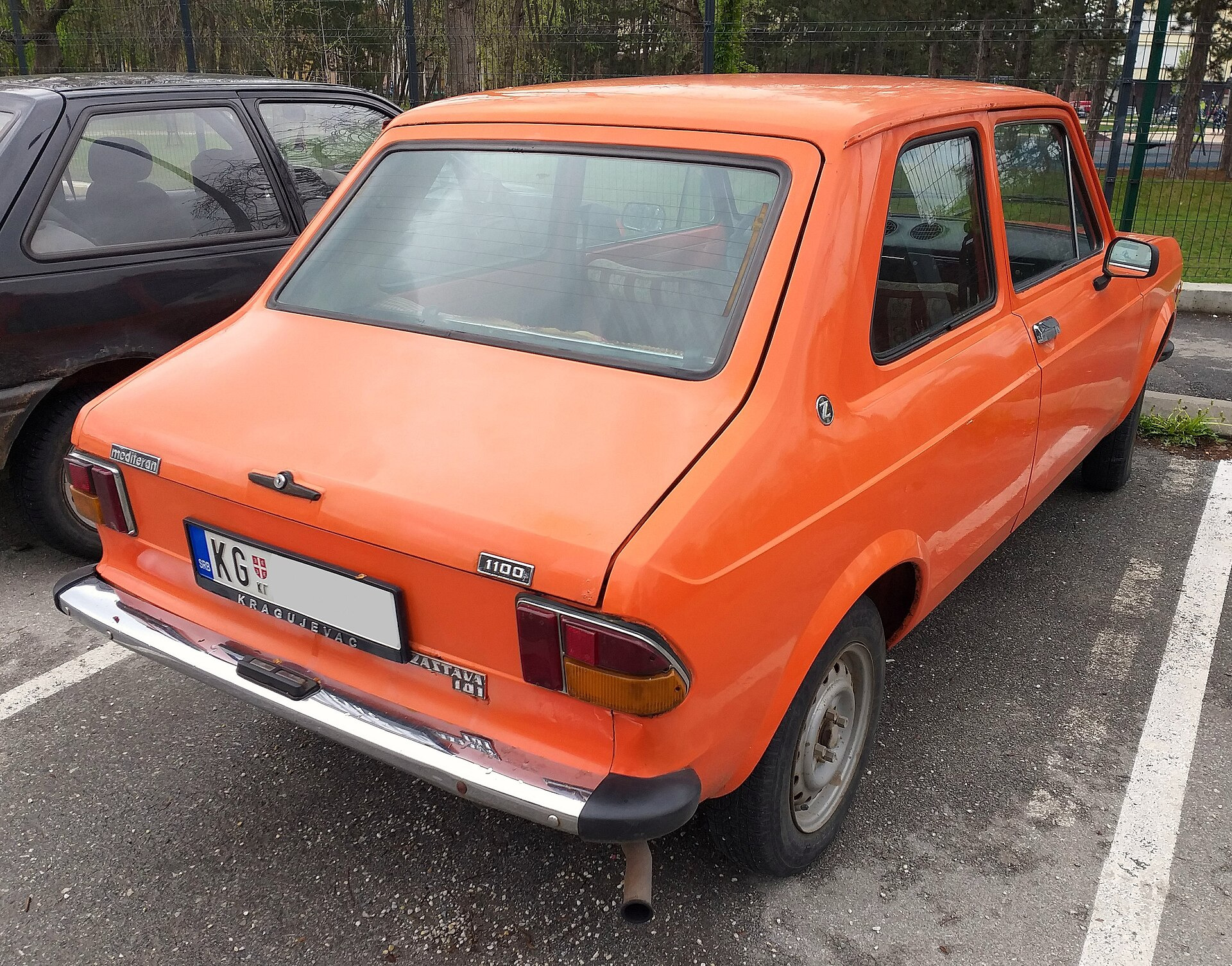 Zastava 101 1100