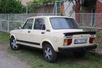 Zastava 128 Skala — снимка 2