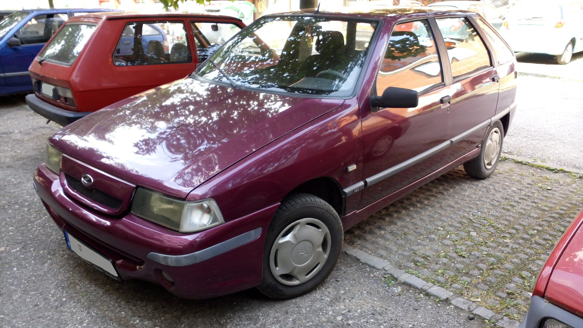 Zastava Yugo Florida