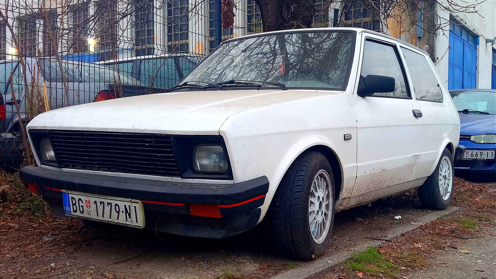 Zastava Yugo Koral