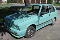 Zastava Yugo Koral — снимка 2