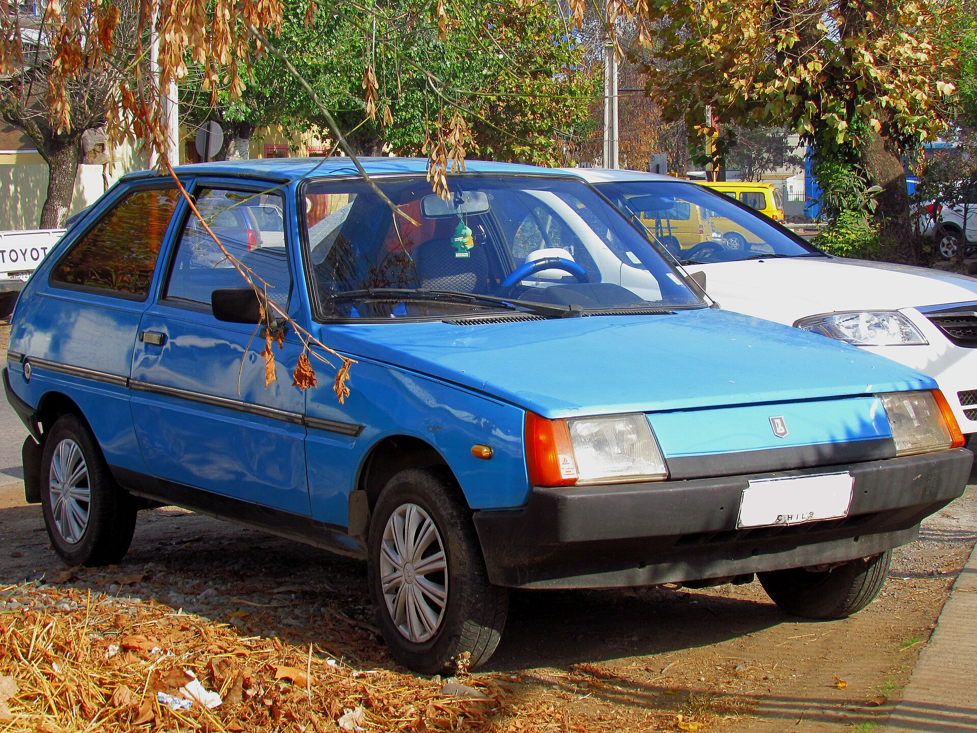 Zaz 1125