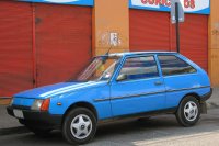 Zaz 1125 — снимка 2