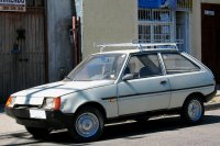 Zaz 1125 — снимка 3