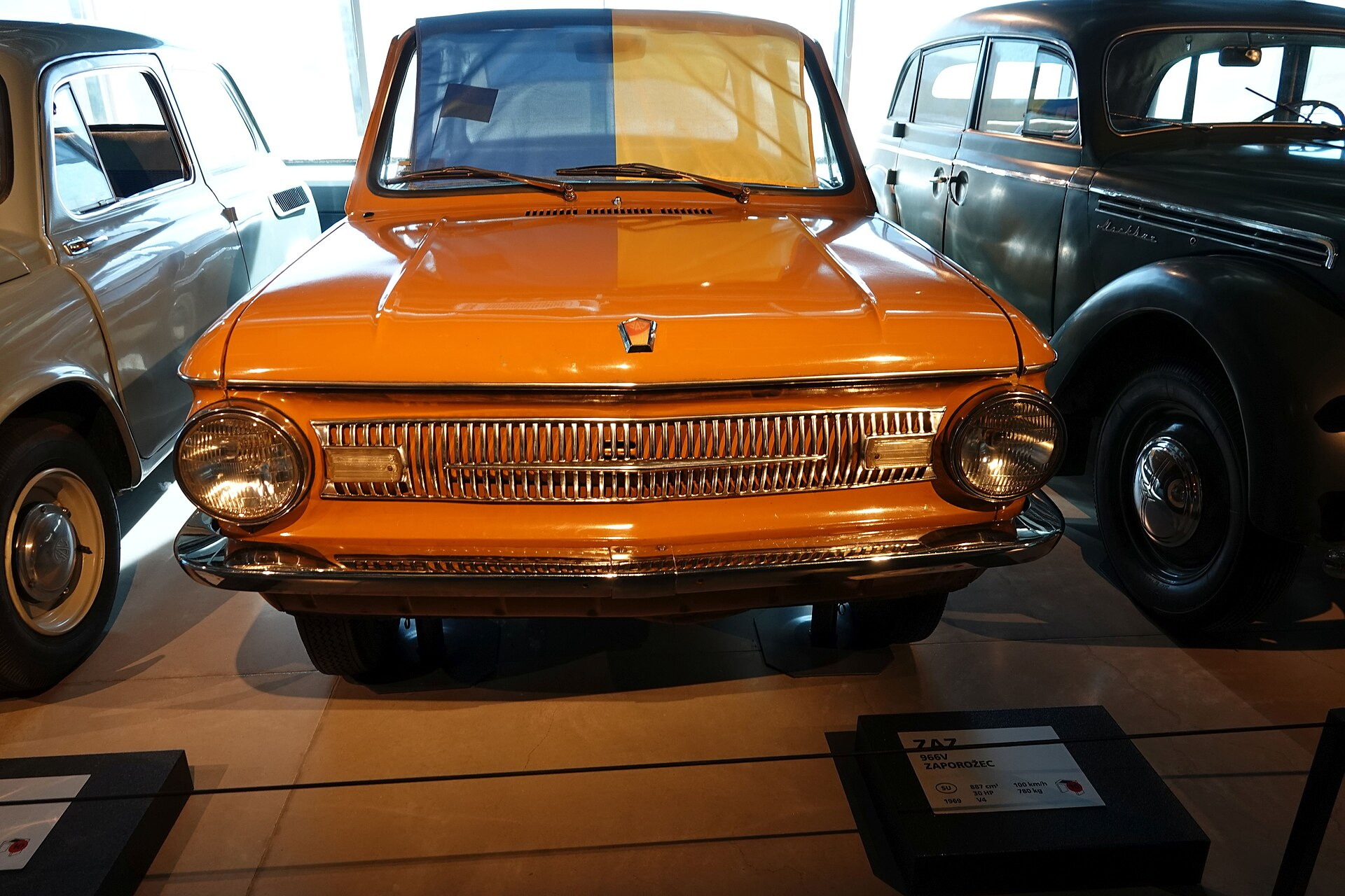 Zaz 966