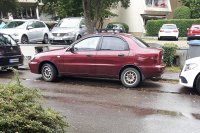 Zaz Sens Sedan — снимка 2