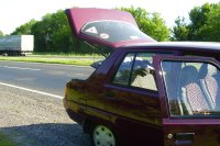 Zaz Sens Hatchback — снимка 2