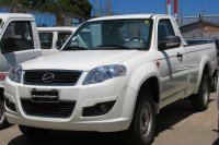 Zx GrandTiger 2.4 (126hp) 4x2 — снимка 2