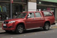 Zx GrandTiger 2.4 (126hp) 4x2 — снимка 3