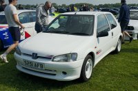 Peugeot 106 II — снимка 3