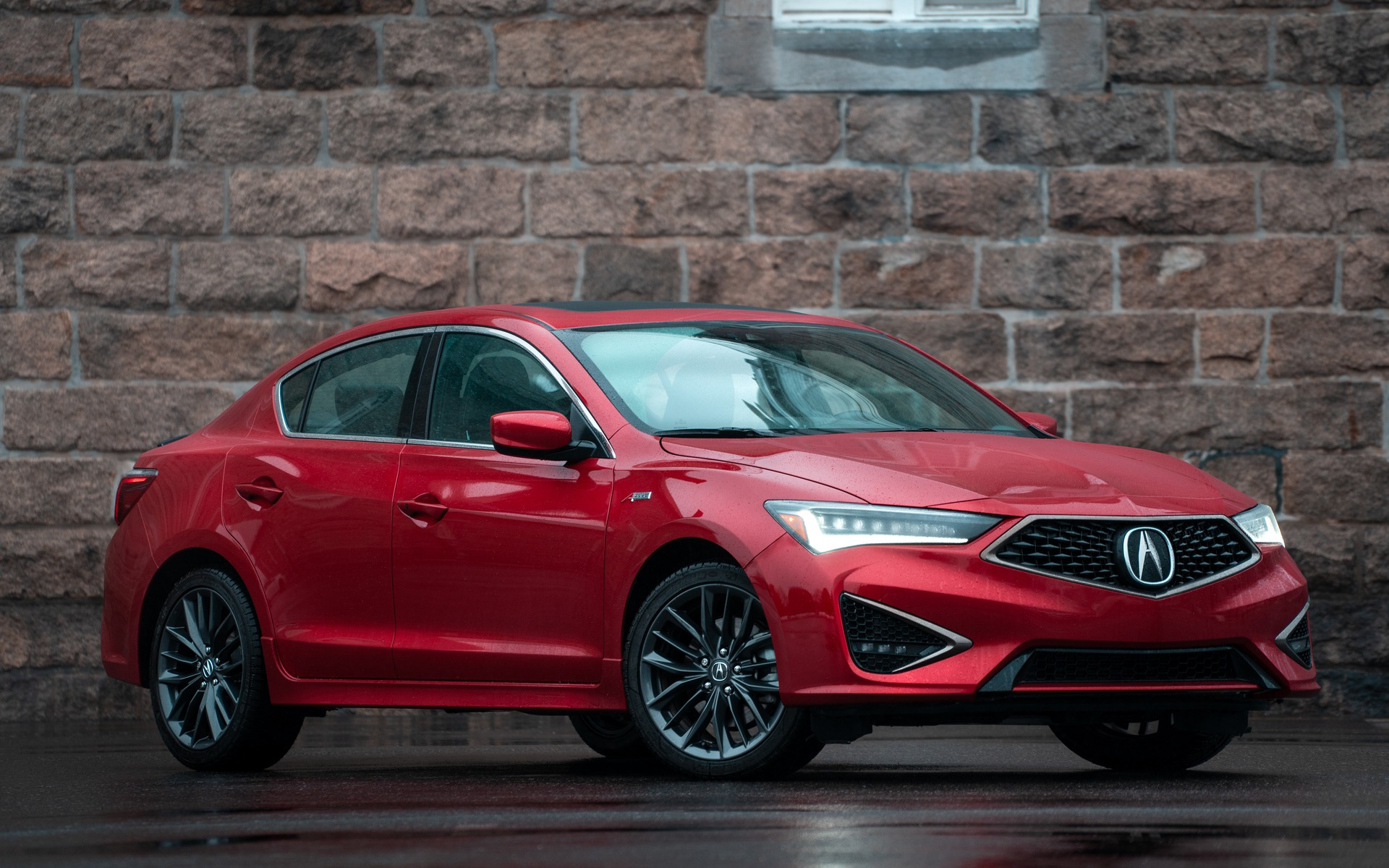Acura ILX (facelift 2019)