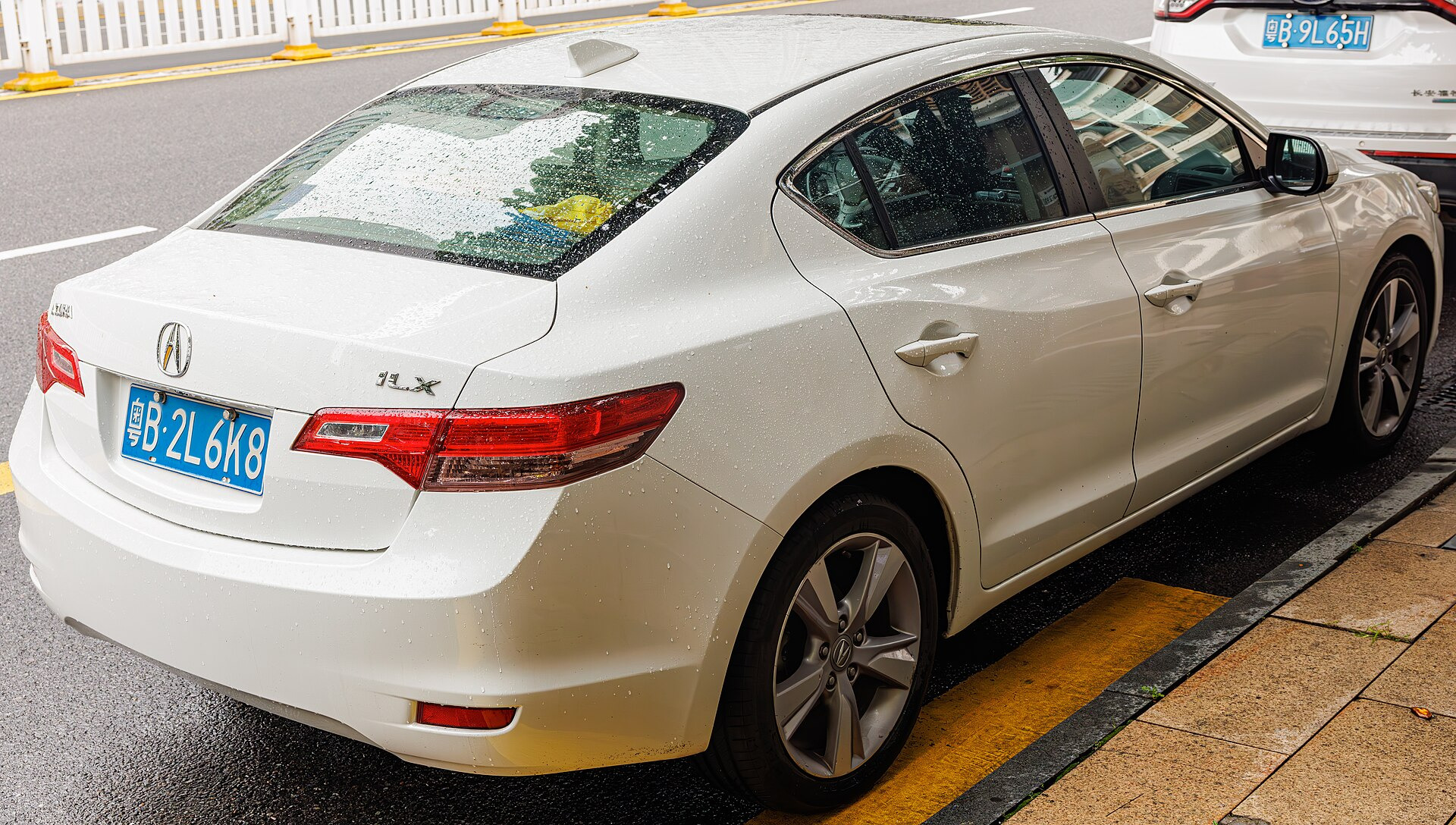 Acura ILX