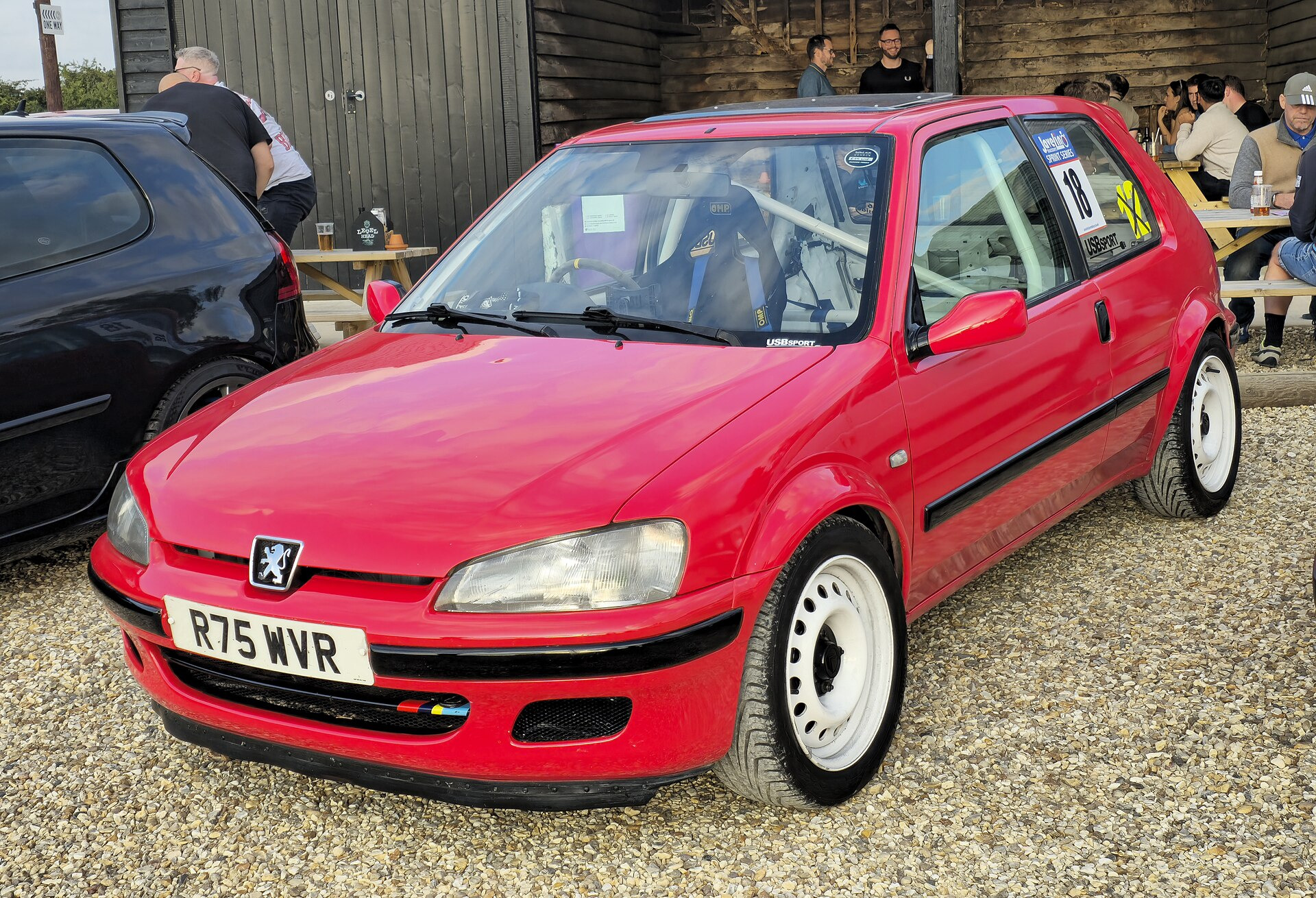 Peugeot 106 I