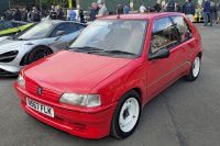 Peugeot 106 I — снимка 3