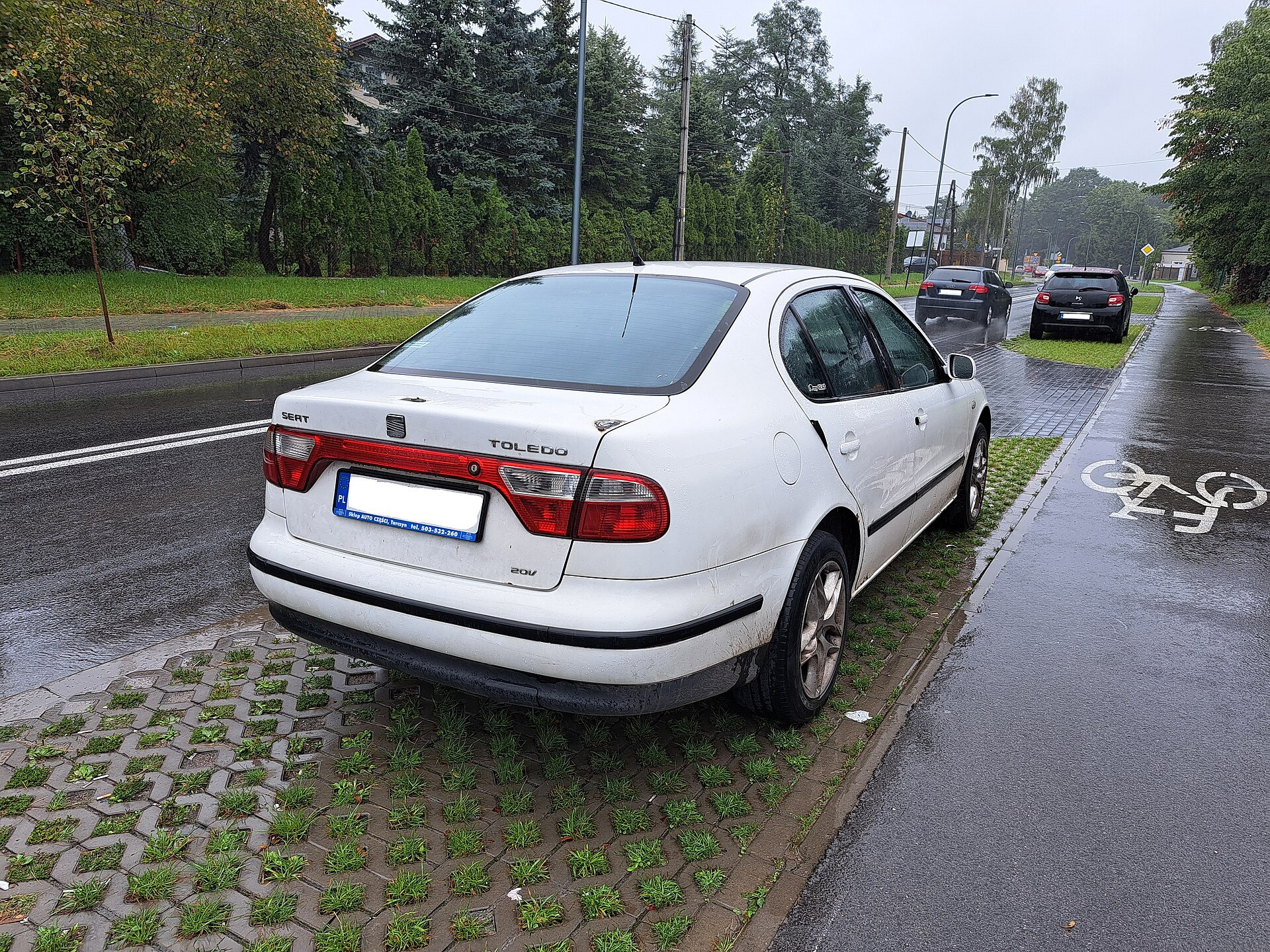 Seat Toledo II